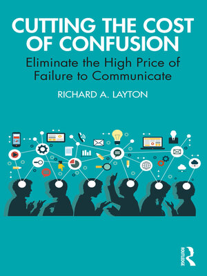 cover image of Cutting the Cost of Confusion
